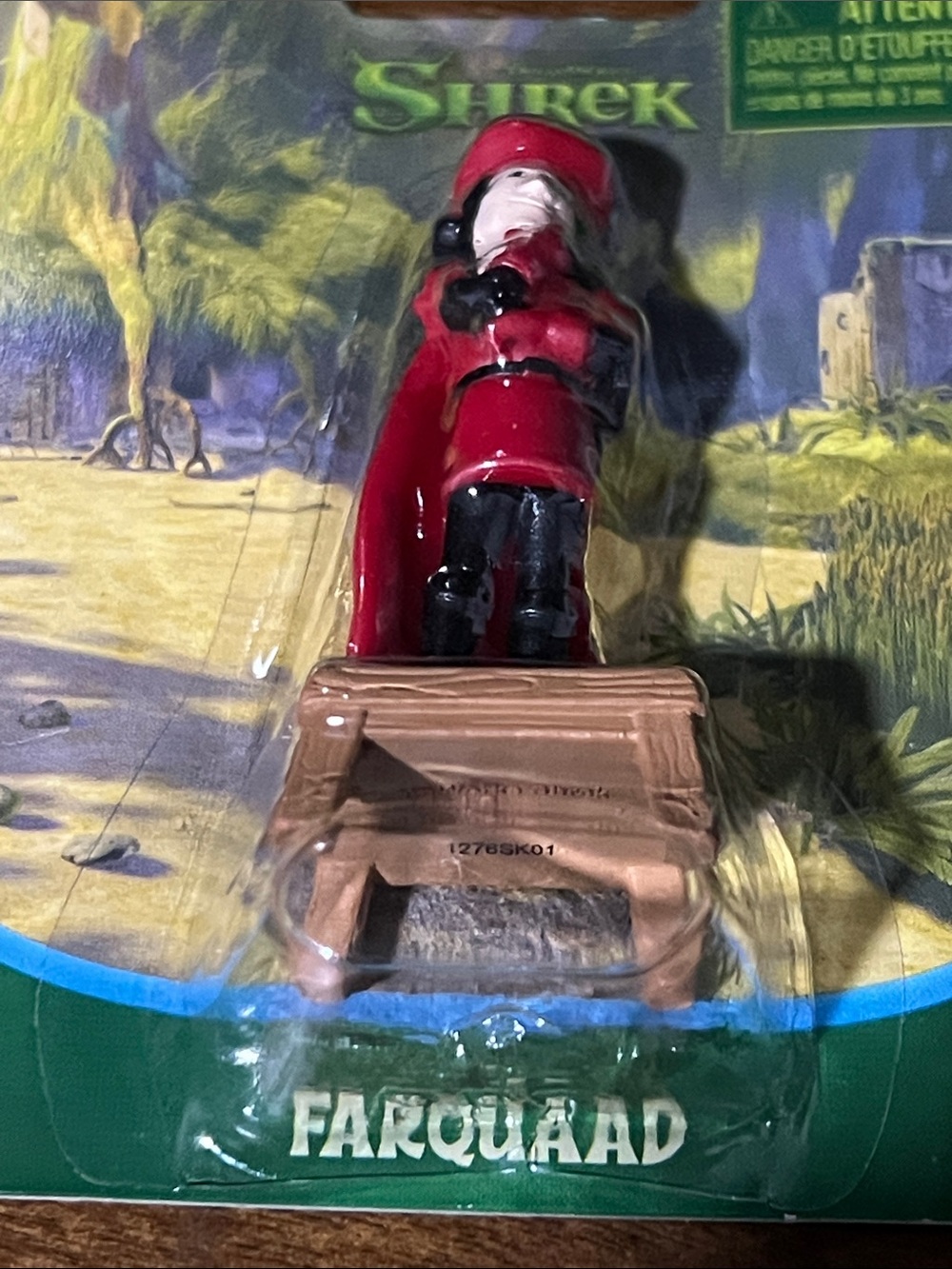 Lord Farquaad Figure - Shrek - Picture 6 of 7